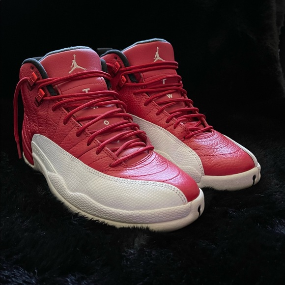 Jordan 12 Retro Gym Red